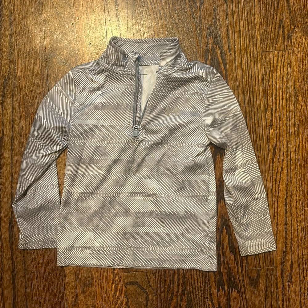 Boys 4T Under Armour quarter zip